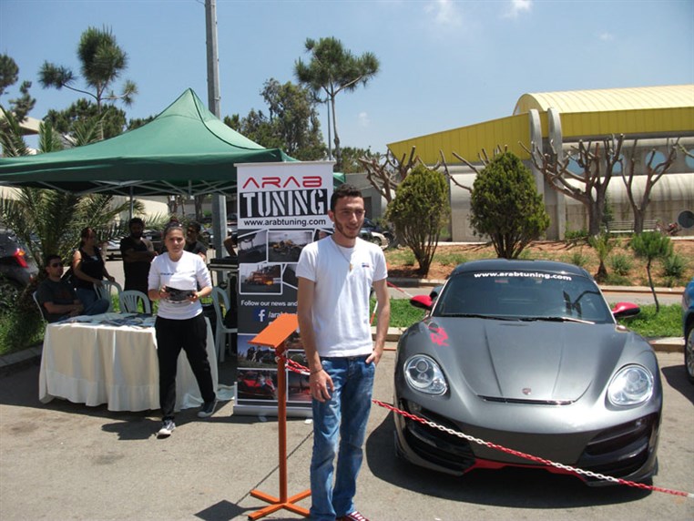 USJ Motor Day